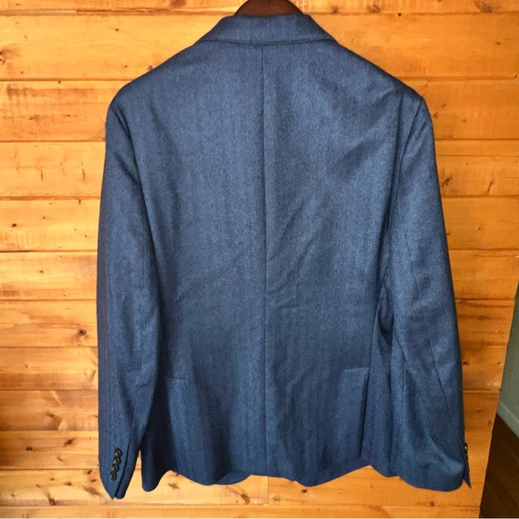 $460 NWOT Bonobos Athletic fit blazer Angelico 100% wool - Picture 9 of 12